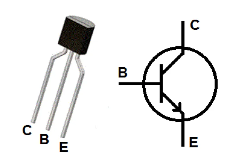 npn-transistor
